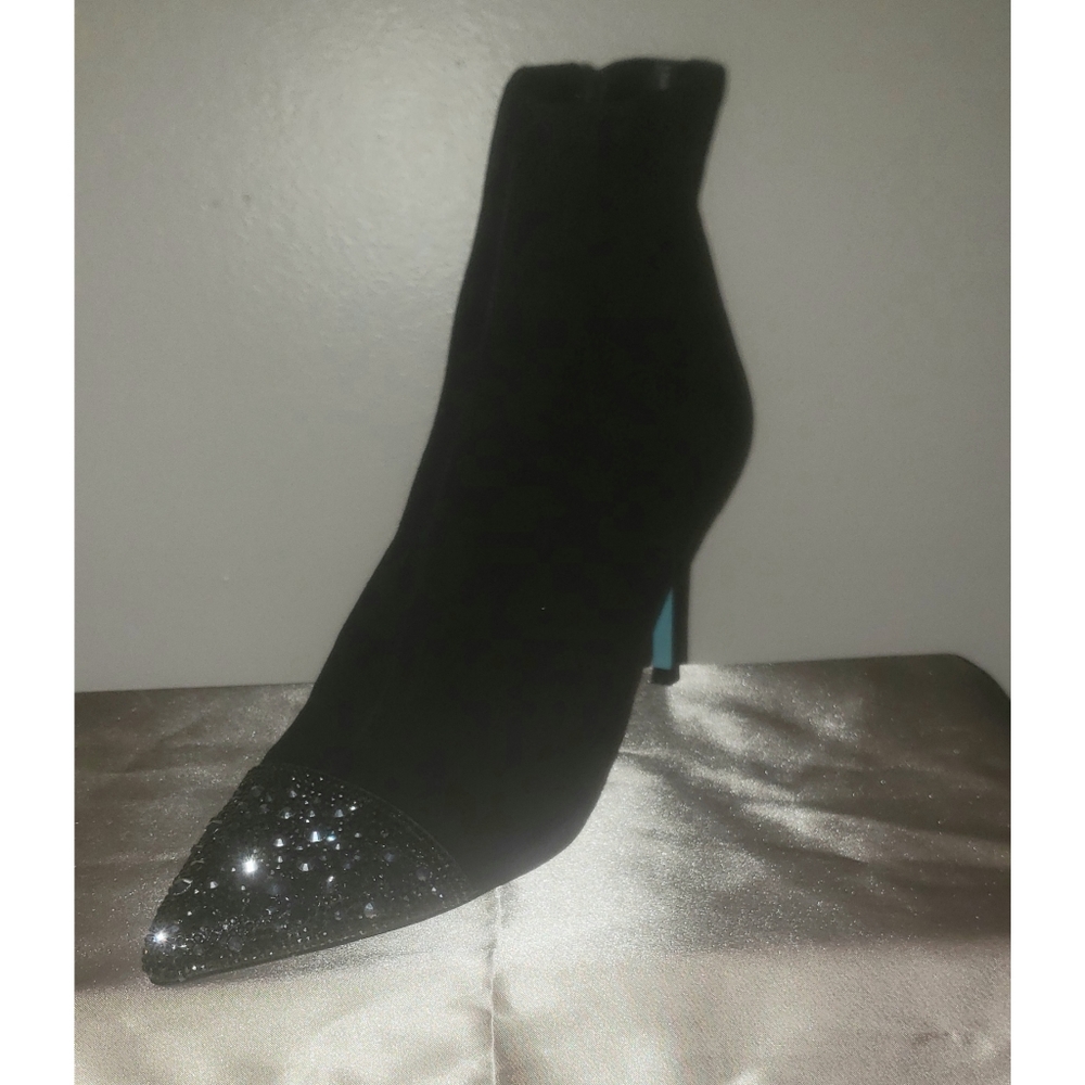 Betsey Johnson Boots Size 10